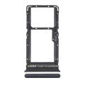Dual Sim Card Tray For Xiaomi Redmi Note 10 5G (Graphite Gray)