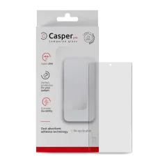 Casper Pro Tempered Glass For Google Pixel 6 (Retail Pack) (Clear)