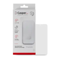 Casper Pro Tempered Glass For Google Pixel 8 (Retail Pack) (Clear)