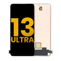 OLED Assembly Without Frame For Xiaomi 13 Ultra (Refurbished) (All Colors)