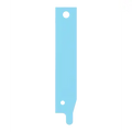 Battery Adhesive (Left) For Motorola Moto G 5G (XT2313 / 2023) (Genuine OEM)