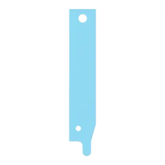 Battery Adhesive (Left) For Motorola Moto G 5G (XT2313 / 2023) (Genuine OEM)