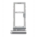 Dual Sim Card Tray For Samsung Galaxy S10e (Prism Black)