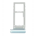 Dual Sim Card Tray For Samsung Galaxy Note 9 (Cloud Silver)