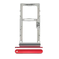 Sim Card Tray For LG Velvet (Red)