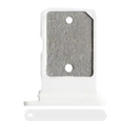 Sim Card Tray For Google Pixel 4A 5G (Genuine OEM) (Clearly White)
