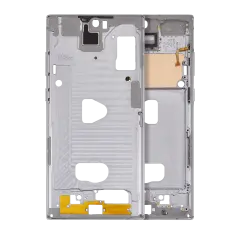 Mid-Frame Housing For Samsung Galaxy Note 10 Plus (Aura White)