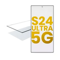 2 in 1 Front Glass With OCA Pre-Installed For Samsung Galaxy S24 Ultra 5G
