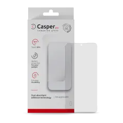 Casper Pro Tempered Glass For Samsung Galaxy A26 5G (Case Friendly) (Retail Pack)