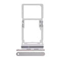 Dual Sim Card Tray For Samsung Galaxy A73 5G (A736 / 2022) (White)
