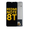 LCD Assembly Without Frame For Xiaomi Redmi Note 8T (Aftermarket Plus) (All Colors)