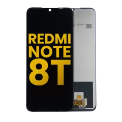 LCD Assembly Without Frame For Xiaomi Redmi Note 8T (Aftermarket Plus) (All Colors)