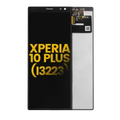 LCD Assembly Without Frame For Sony Xperia 10 Plus (I3223) (Refurbished) (Black)