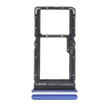 Dual Sim Card Tray For Xiaomi Redmi Note 10 5G (Nighttime Blue)