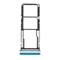 Dual Sim Card Tray For Xiaomi Redmi 9 / Poco M2 (Green)