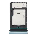 Dual Sim Card Tray For OnePlus Nord CE 2 5G (Bahama Blue)