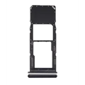 Single Sim Card Tray For Samsung Galaxy A13 (A135 / 2022) (Black)