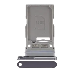 Single Sim Card Tray For Samsung Galaxy S21 FE 5G (Graphite)
