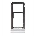 Sim Card Tray For Samsung Galaxy Tab A 8.0" (T295) (2019) (LTE Version) (Silver Gray)