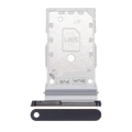 Dual Sim Card Tray For Samsung Galaxy S22 / S22 Plus (Phantom Black)