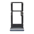 Dual Sim Card Tray For Motorola Moto G100 (XT2125-4 / 2021) (Slate Gray)