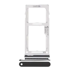 Dual Sim Drawer For Samsung Galaxy S9 / S9 Plus (Titanium Gray)
