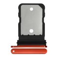 Sim Card Tray For Google Pixel 7a (Genuine OEM) (Coral)