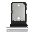 Sim Card Tray For Google Pixel 7a (Genuine OEM) (Snow)