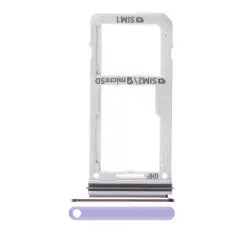 Dual Sim Card Tray For Samsung Galaxy Note 8 (Orchid Gray)