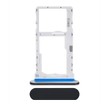 Single Sim Card Tray for Sony Xperia 10 IV (Black)