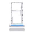 Single Sim Card Tray for Sony Xperia 10 IV (White)