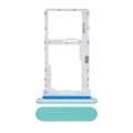 Single Sim Card Tray for Sony Xperia 10 IV ( Mint)