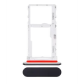 Dual Sim Card Tray For Sony Xperia 10 IV (Black)