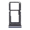 Single Sim Card Tray For OnePlus Nord N10 5G (Midnight Ice)