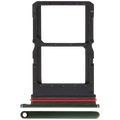 Dual Sim Card Tray For Motorola Razr Plus / Razr 50 Ultra (XT2451 / 2024) / Razr Plus 2025 (XT2557 / 2025) (Spring Green)