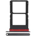 Dual Sim Card Tray For Motorola Razr / Razr 50 (XT2453 / 2024) (Koala Grey)