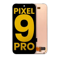 OLED Assembly Without Frame (With Fingerprint Sensor) For Google Pixel 9 Pro (Refurbished) (All Colors)