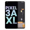 OLED Assembly Without Frame For Google Pixel 3a XL (Genuine OEM) (All Colors)