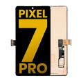 OLED Assembly Without Frame (Without Fingerprint Sensor) For Google Pixel 7 Pro (Refurbished) (All Colors)