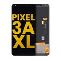OLED Assembly Without Frame For Google Pixel 3a XL (Refurbished) (All Colors)