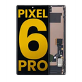 OLED Assembly With Frame (With Fingerprint Sensor) For Google Pixel 6 Pro (Refurbished) (All Colors)