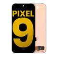OLED Assembly Without Frame (With Fingerprint Sensor) For Google Pixel 9 (Refurbished) (All Colors)