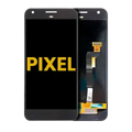 OLED Assembly Without Frame For Google Pixel (Refurbished) (Black)
