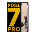OLED Assembly With Frame (With Fingerprint Sensor) For Google Pixel 7 Pro (Refurbished) (All Colors)