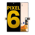 OLED Assembly Without Frame For Google Pixel 6 (Without Fingerprint Sensor) (Refurbished) (All Colors)