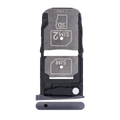 Sim Card Tray For Motorola Moto Z Droid (XT1650-01 / 2016) (Black)