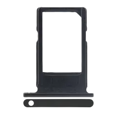 Sim Card Tray For Nokia 8 Sirocco (Black)