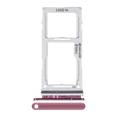 Dual Sim Card Tray For Samsung Galaxy S10 / S10 Plus / S10E (Flamingo Pink)