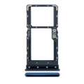 Dual Sim Card Tray For Motorola Moto G9 Plus (XT2087 / 2020) (Indigo Blue)