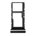 Dual Sim Card Tray For Motorola Moto G30 (XT2129 / 2021) (Phantom Black)